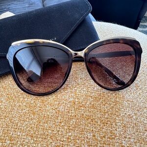 Dolce & Gabbana Butterfly Sunglasses